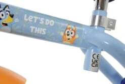 Bluey 2 In 1 Balance Bike - 10" Wheel -Apollo® Sale Store 783830g