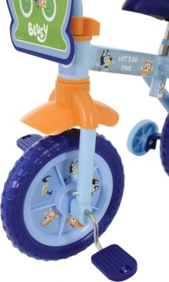 Bluey 2 In 1 Balance Bike - 10" Wheel -Apollo® Sale Store 783830h