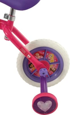 Disney Princess 2 In 1 Balance Bike - 10" Wheel -Apollo® Sale Store 783838b