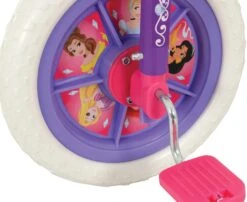 Disney Princess 2 In 1 Balance Bike - 10" Wheel -Apollo® Sale Store 783838c