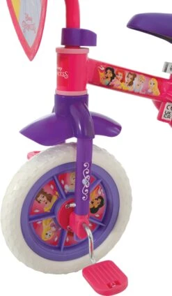 Disney Princess 2 In 1 Balance Bike - 10" Wheel -Apollo® Sale Store 783838o