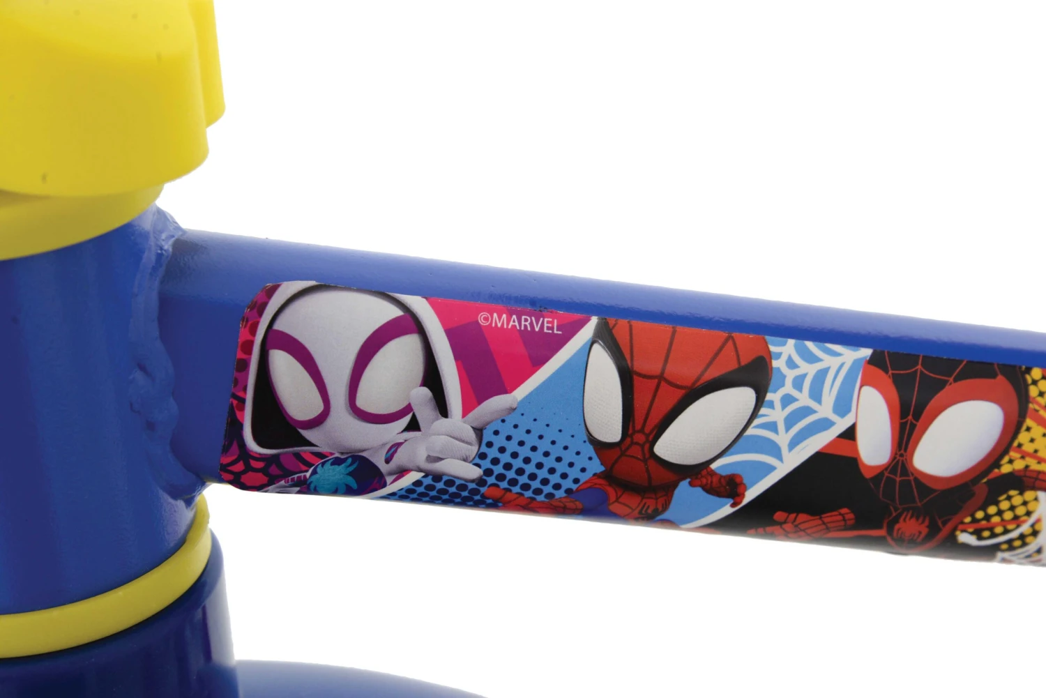 Spider-Man Spidey & His Amazing Friends 2 In 1 Balance Bike - 10" Wheel 11 Spider-Man Spidey & His Amazing Friends 2 In 1 Balance Bike - 10" Wheel - Image 9