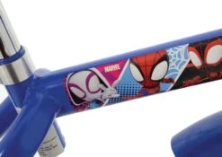 Spider-Man Spidey & His Amazing Friends 2 In 1 Balance Bike - 10" Wheel 29 Spider-Man Spidey & His Amazing Friends 2 In 1 Balance Bike - 10" Wheel -Apollo® Sale Store 783846i