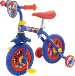 Spider-Man Spidey & His Amazing Friends 2 In 1 Balance Bike - 10" Wheel 35 Spider-Man Spidey & His Amazing Friends 2 In 1 Balance Bike - 10" Wheel -Apollo® Sale Store 783846o