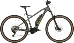 Second Hand Grade A - Voodoo Bizango-E Shimano Electric Mountain Bike - S, M, L Frames