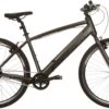 Second Hand Grade C - Carrera Impel Im-1.1 Electric Hybrid Bike - S/M, M/L Frames