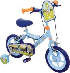 Bluey Kids Bike - 12" Wheel
