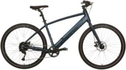 Second Hand Grade B - Carrera Impel Im-2.1 Microshift Electric Hybrid Bike - S/M, M/L Frames