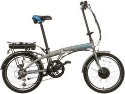 Apollo® Second Hand Grade C - Apollo Transport Electric Folding Bike 2020 - 20" Wheel