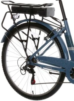 Apollo® Second Hand Grade A- Apollo Metis Womens Electric Hybrid Bike 2019 - S, M Frames -Apollo® Sale Store 792510c