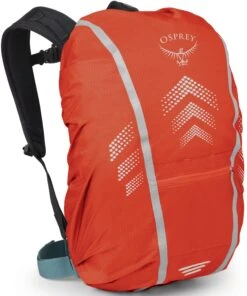Osprey Hivis Commuter Raincover Orange S