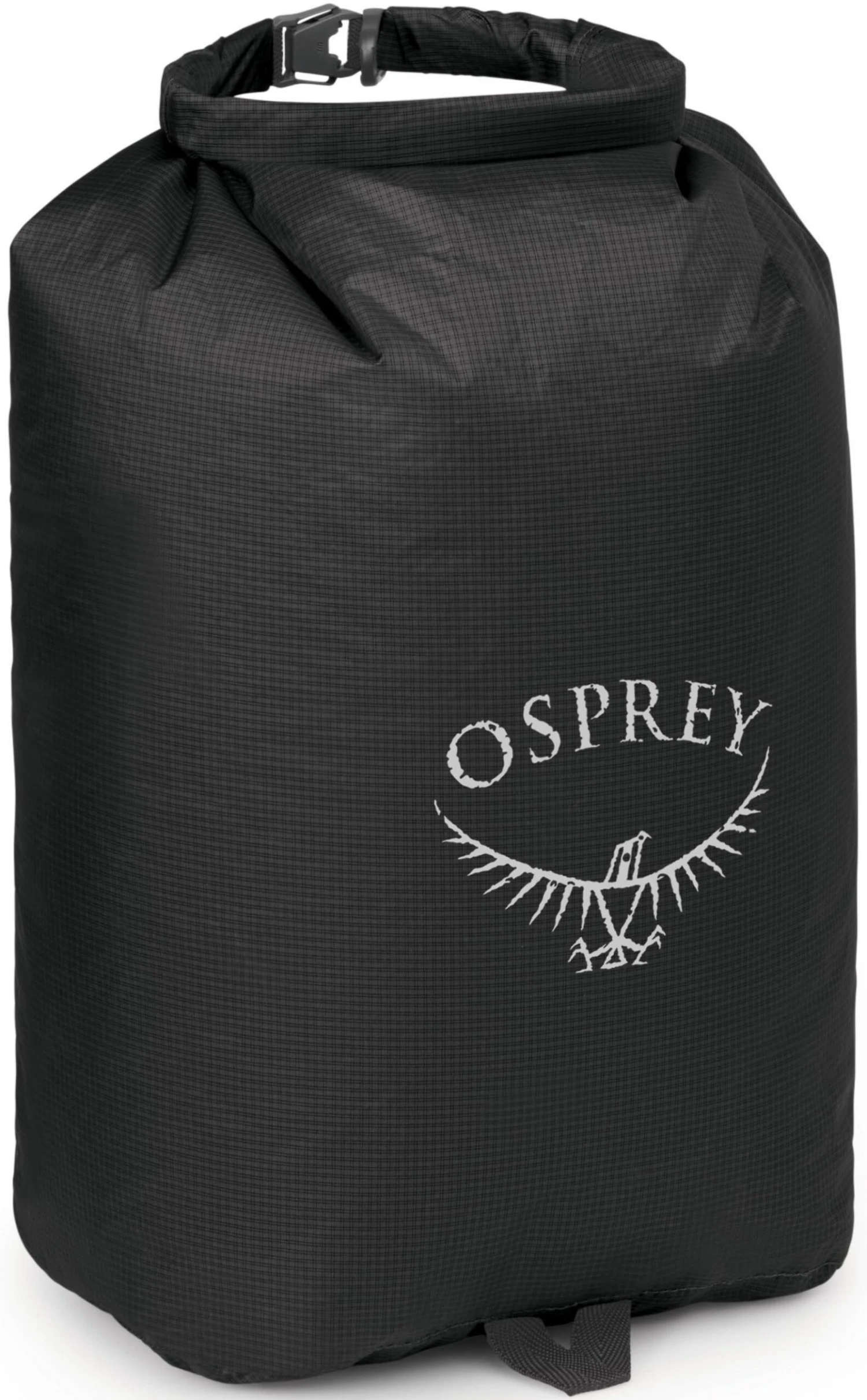 Osprey Ultralight DrySack 12L Black 3 Osprey Ultralight DrySack 12L Black