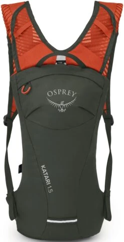 Osprey Katari 1.5L Green Hydration Pack
