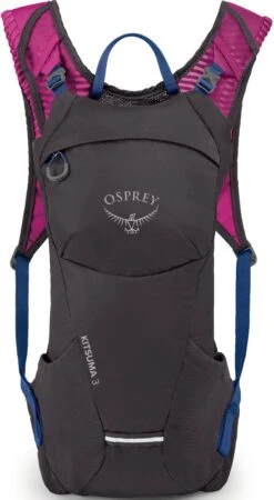 Osprey Kitsuma 3L Grey Women's Hydration Pack