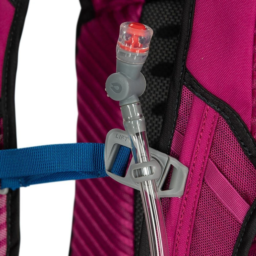 Osprey Kitsuma 3L Grey Women's Hydration Pack 6 Osprey Kitsuma 3L Grey Women's Hydration Pack - Image 4