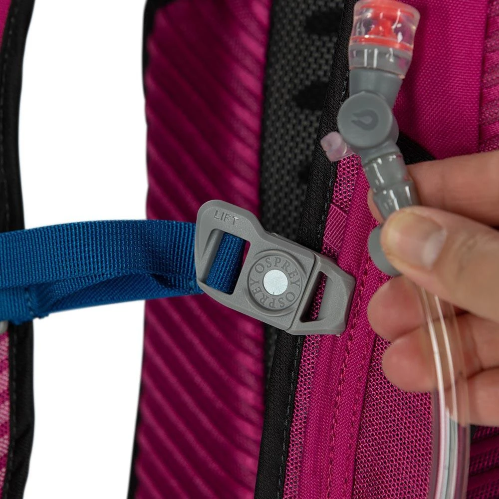 Osprey Kitsuma 3L Grey Women's Hydration Pack 7 Osprey Kitsuma 3L Grey Women's Hydration Pack - Image 5