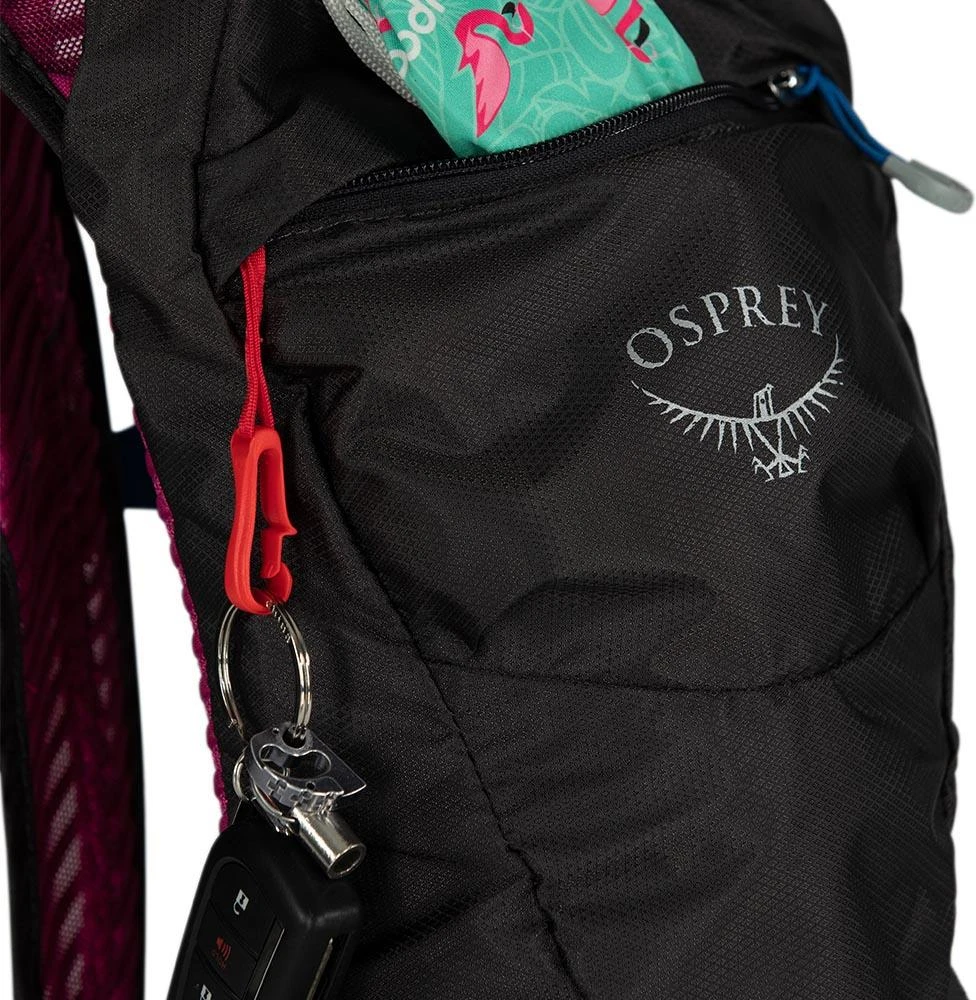 Osprey Kitsuma 3L Grey Women's Hydration Pack 10 Osprey Kitsuma 3L Grey Women's Hydration Pack - Image 8