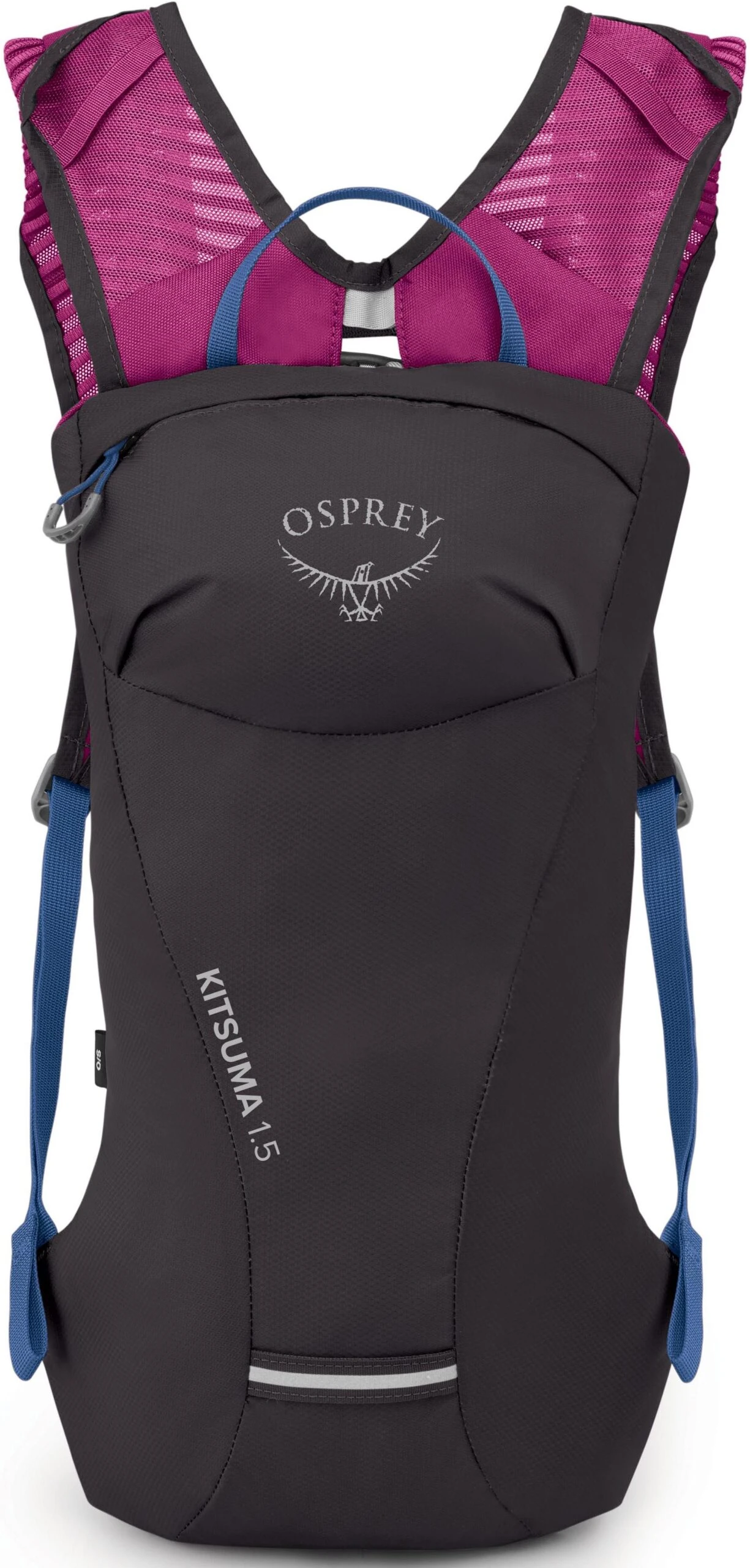 Osprey Kitsuma 1.5L Grey Women's Hydration Pack 3 Osprey Kitsuma 1.5L Grey Women's Hydration Pack