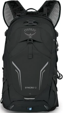 Osprey Syncro 12L Hydration Pack - Black