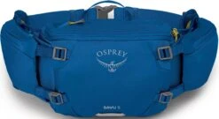 Osprey Savu 5L Blue Lumbar Pack
