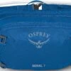 Osprey Seral 7L Blue Lumbar Hydration Pack With Reservoir -Apollo® Sale Store 797814