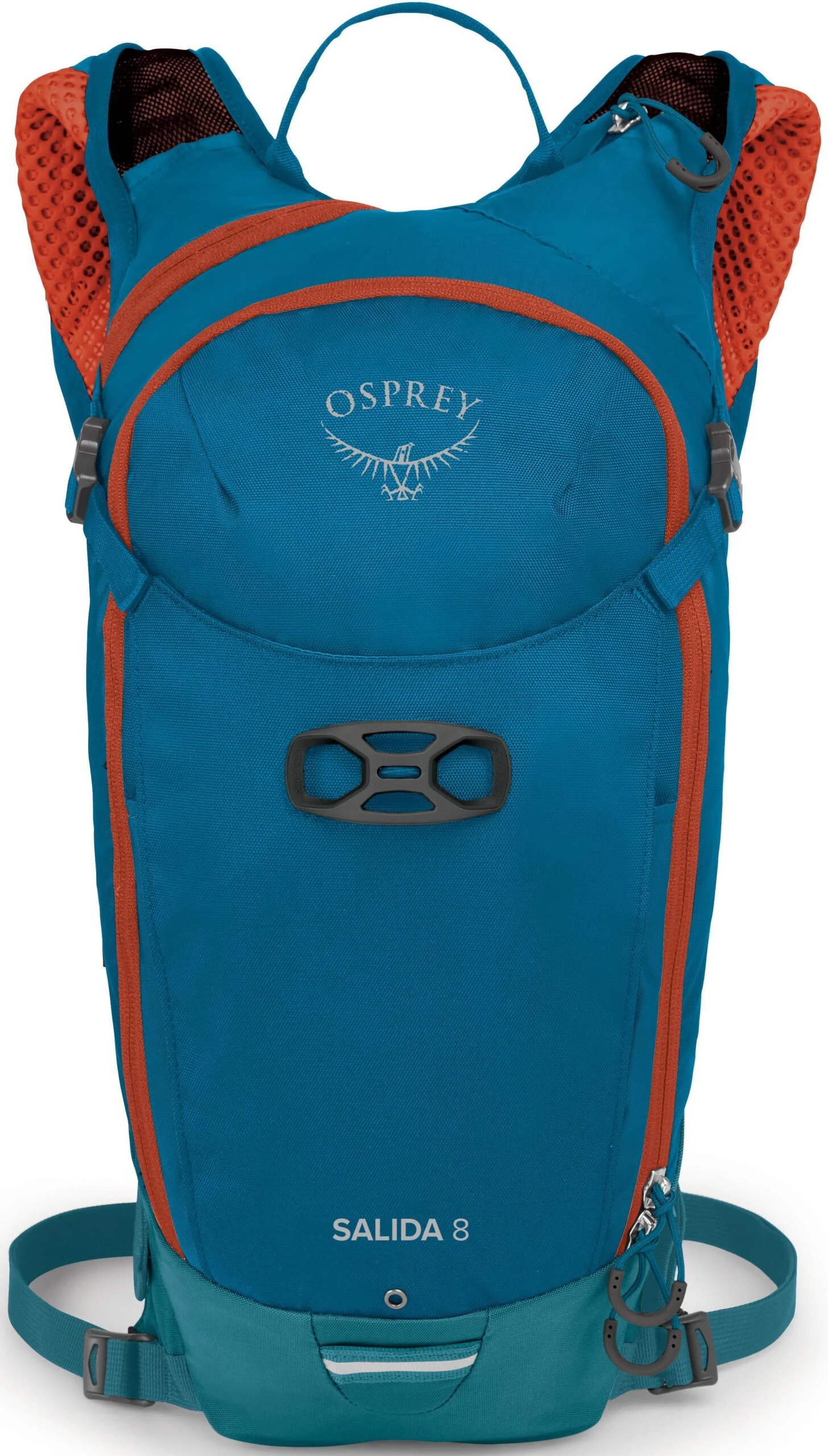 Osprey Salida 8L Blue Women's Hydration Pack 3 Osprey Salida 8L Blue Women's Hydration Pack