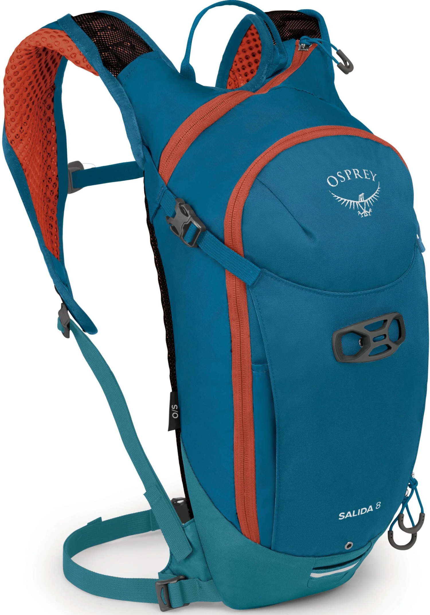 Osprey Salida 8L Blue Women's Hydration Pack 4 Osprey Salida 8L Blue Women's Hydration Pack - Image 2
