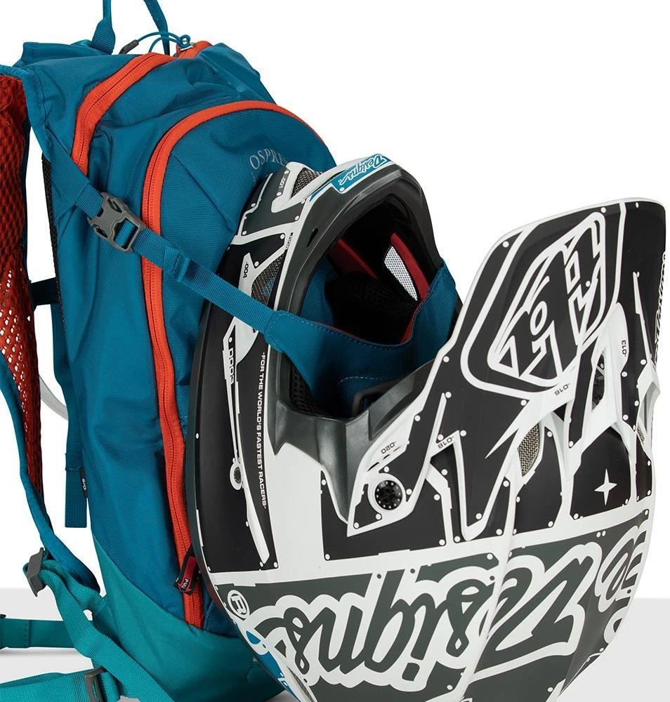 Osprey Salida 8L Blue Women's Hydration Pack 8 Osprey Salida 8L Blue Women's Hydration Pack - Image 6