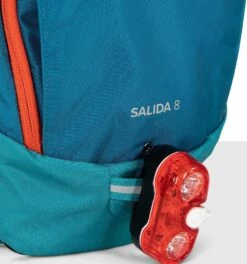 Osprey Salida 8L Blue Women's Hydration Pack 25 Osprey Salida 8L Blue Women's Hydration Pack -Apollo® Sale Store 797822f