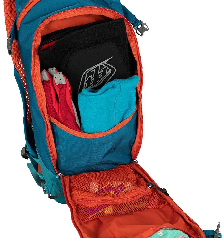 Osprey Salida 8L Blue Women's Hydration Pack 11 Osprey Salida 8L Blue Women's Hydration Pack - Image 9