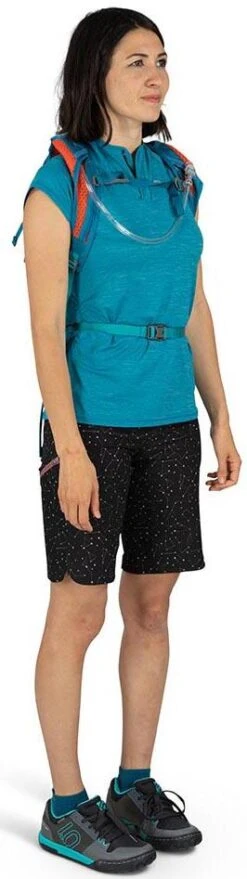 Osprey Salida 8L Blue Women's Hydration Pack 32 Osprey Salida 8L Blue Women's Hydration Pack -Apollo® Sale Store 797822m