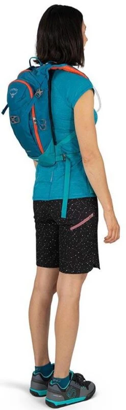 Osprey Salida 8L Blue Women's Hydration Pack 33 Osprey Salida 8L Blue Women's Hydration Pack -Apollo® Sale Store 797822n