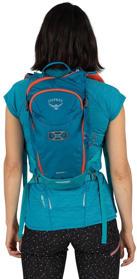 Osprey Salida 8L Blue Women's Hydration Pack 18 Osprey Salida 8L Blue Women's Hydration Pack - Image 16