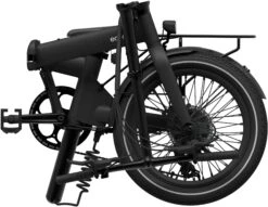 Eovolt Afternoon Electric Folding Bike - Onyx Black - 20" Wheel -Apollo® Sale Store 797942b