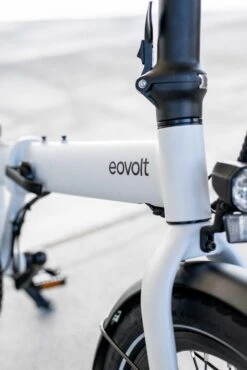 Eovolt Afternoon Electric Folding Bike - Onyx Black - 20" Wheel -Apollo® Sale Store 797942d