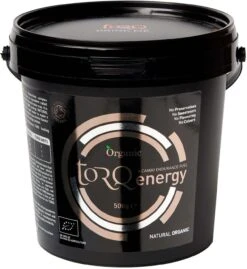 TORQ Natural Energy Drink, 1 X 500g