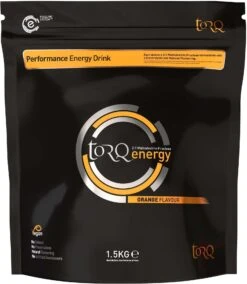TORQ Energy Drink, 1 X 1.5kg