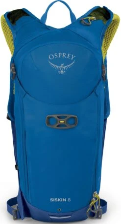 Osprey Siskin 8L Postal Blue Hydration Pack
