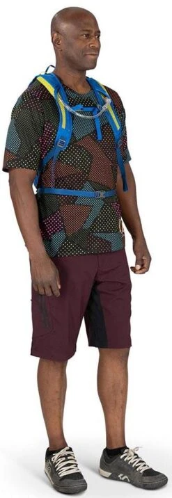 Osprey Siskin 8L Postal Blue Hydration Pack -Apollo® Sale Store 800070l