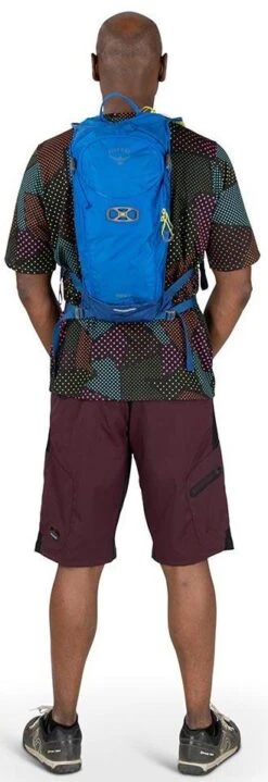 Osprey Siskin 8L Postal Blue Hydration Pack -Apollo® Sale Store 800070n