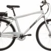 Second Hand Grade B - Assist Crossbar Electric Hybrid Bike 2021 -Apollo® Sale Store 803422