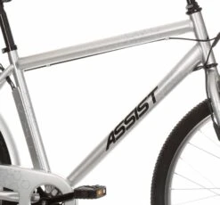 Second Hand Grade B - Assist Crossbar Electric Hybrid Bike 2021 -Apollo® Sale Store 803422d