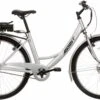 Second Hand Grade A - Assist Step-Thru Electric Hybrid Bike 2020 -Apollo® Sale Store 803526