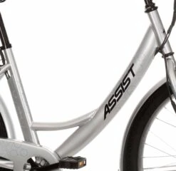 Second Hand Grade A - Assist Step-Thru Electric Hybrid Bike 2020 15 Second Hand Grade A - Assist Step-Thru Electric Hybrid Bike 2020 -Apollo® Sale Store 803526d