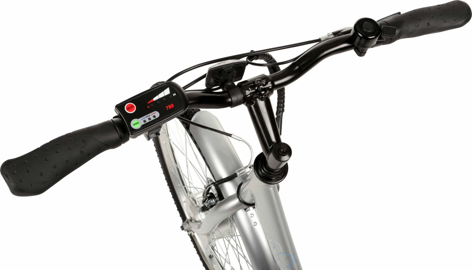 Second Hand Grade A - Assist Step-Thru Electric Hybrid Bike 2020 9 Second Hand Grade A - Assist Step-Thru Electric Hybrid Bike 2020 - Image 7