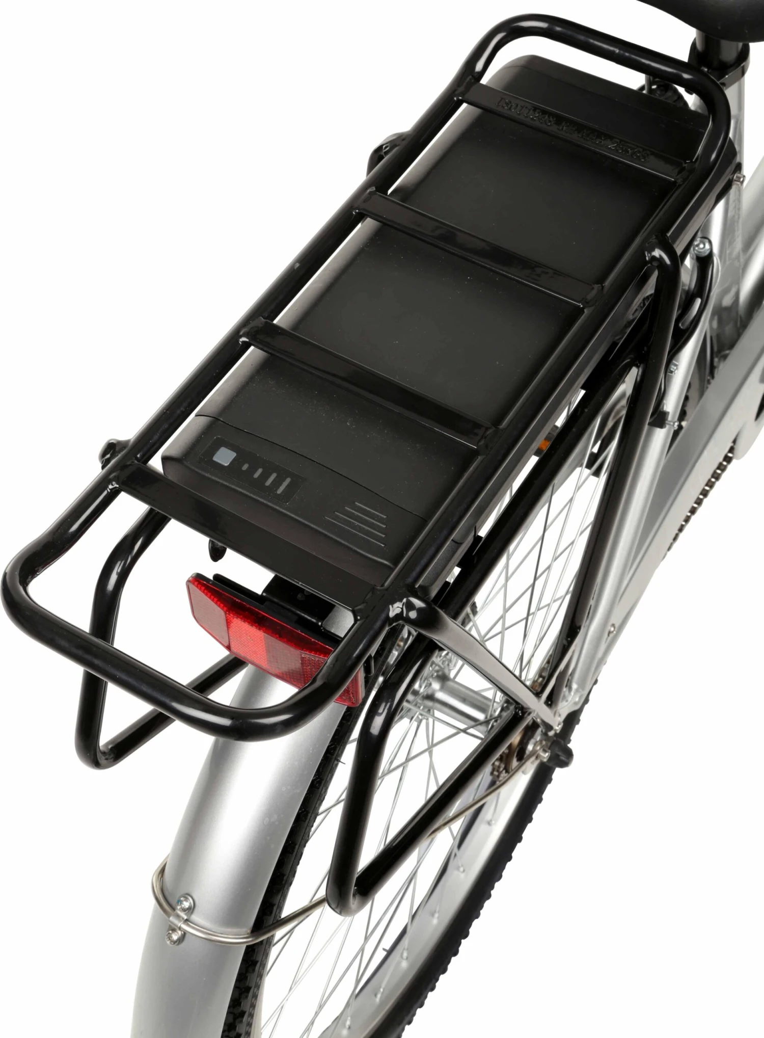 Second Hand Grade A - Assist Step-Thru Electric Hybrid Bike 2020 10 Second Hand Grade A - Assist Step-Thru Electric Hybrid Bike 2020 - Image 8