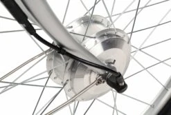 Second Hand Grade A - Assist Step-Thru Electric Hybrid Bike 2020 19 Second Hand Grade A - Assist Step-Thru Electric Hybrid Bike 2020 -Apollo® Sale Store 803526h