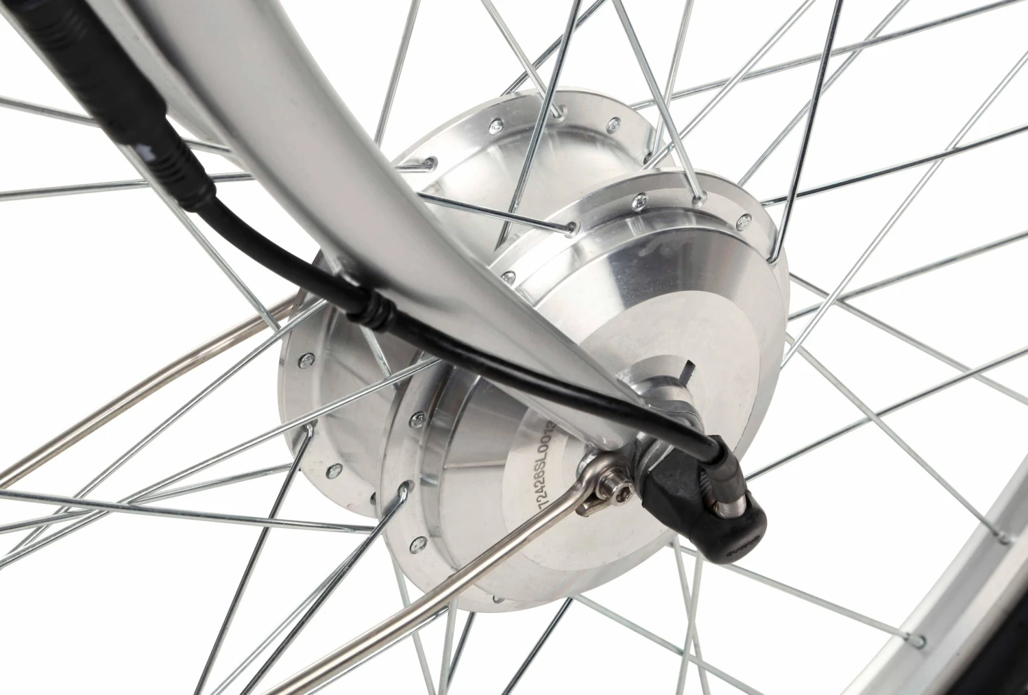 Second Hand Grade A - Assist Step-Thru Electric Hybrid Bike 2020 11 Second Hand Grade A - Assist Step-Thru Electric Hybrid Bike 2020 - Image 9