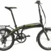 Second Hand Grade C - Carrera Crosscity Folding Electric Bike 2021 - 20" Wheel