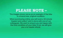 Second Hand Grade C - Carrera Crosscity Folding Electric Bike 2021 - 20" Wheel 16 Second Hand Grade C - Carrera Crosscity Folding Electric Bike 2021 - 20" Wheel -Apollo® Sale Store 805222b